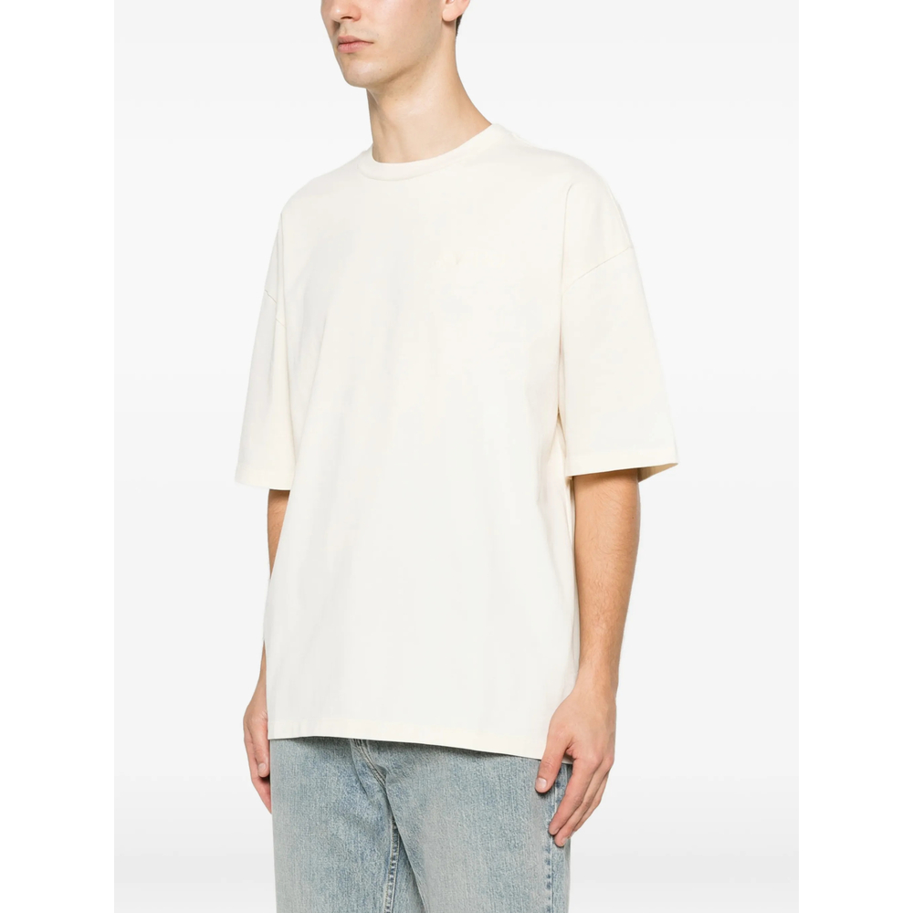 Bandana Patch Oversized T-Shirt