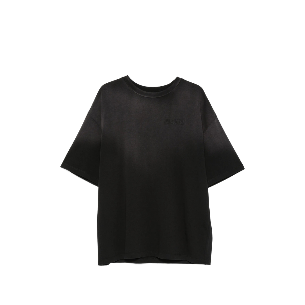 Amiri Bandana Patch Oversized Tee