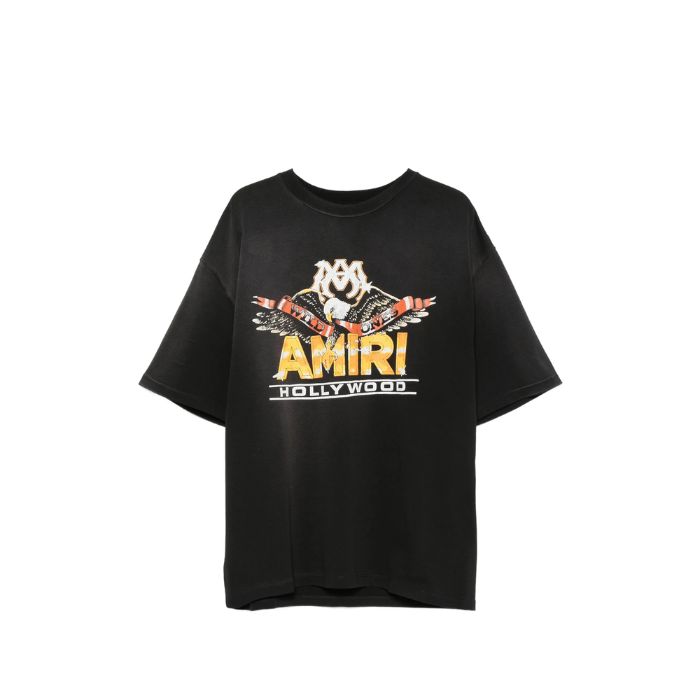 Amiri MA Eagle Oversized Tee