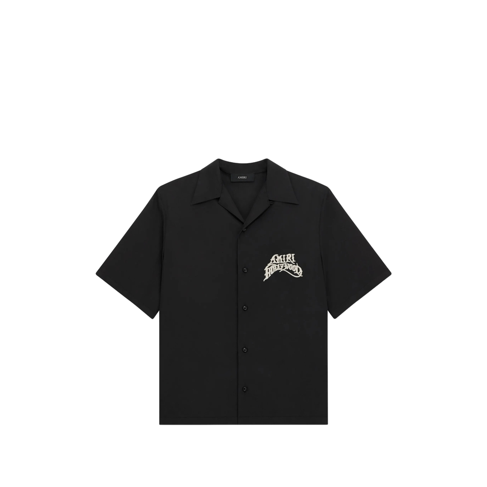 Amiri Hollywood Camp Shirt