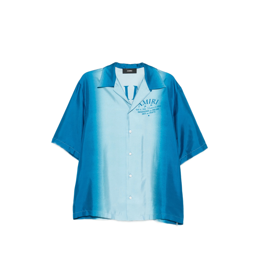 Amiri Arts District Camp Shirt
