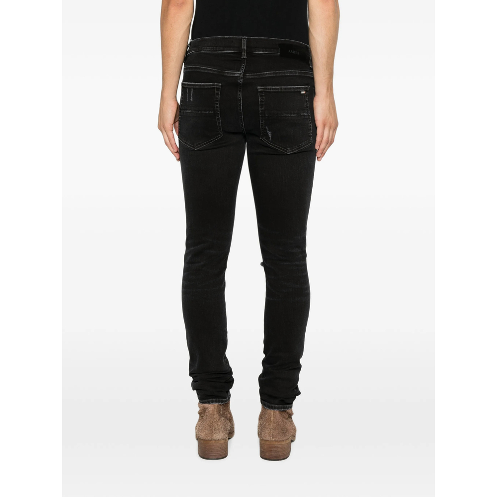 Mx1 Camo-Patch Jeans