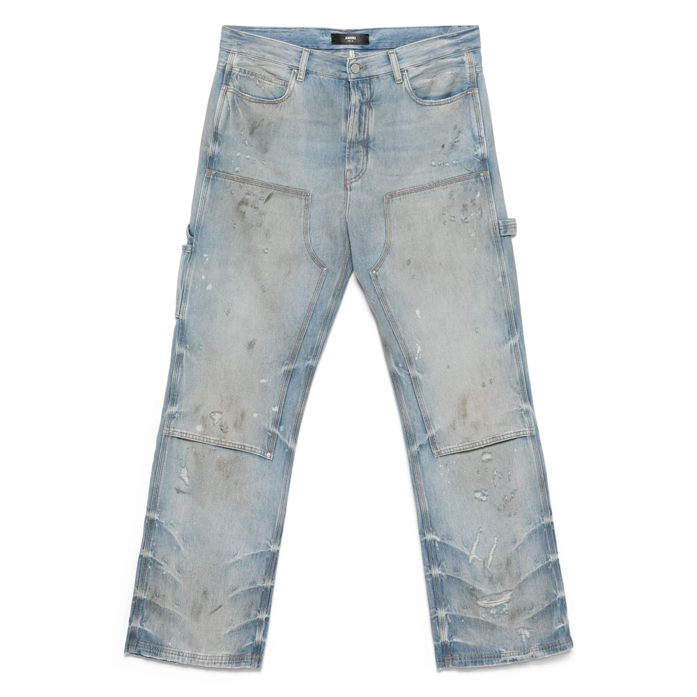 Amiri Straight-leg Carpenter Jeans