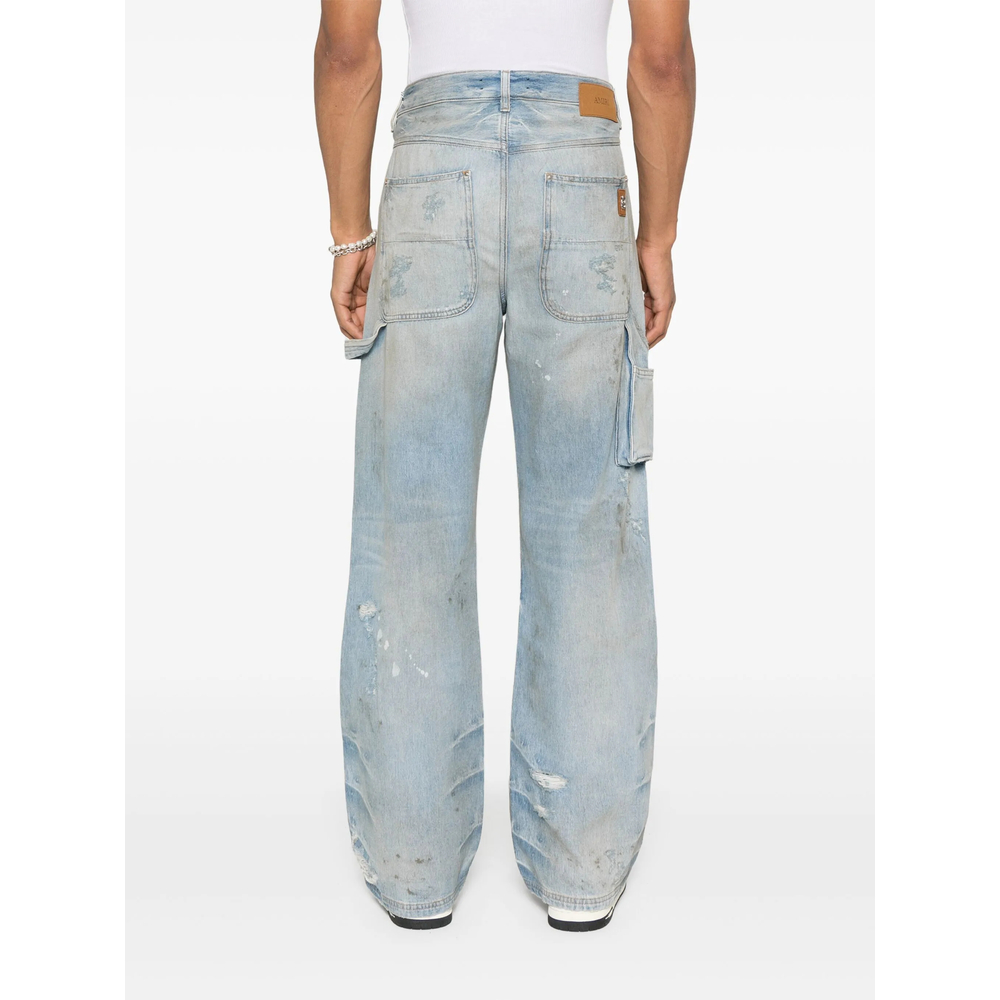 Lightweight Carpenter Jeans