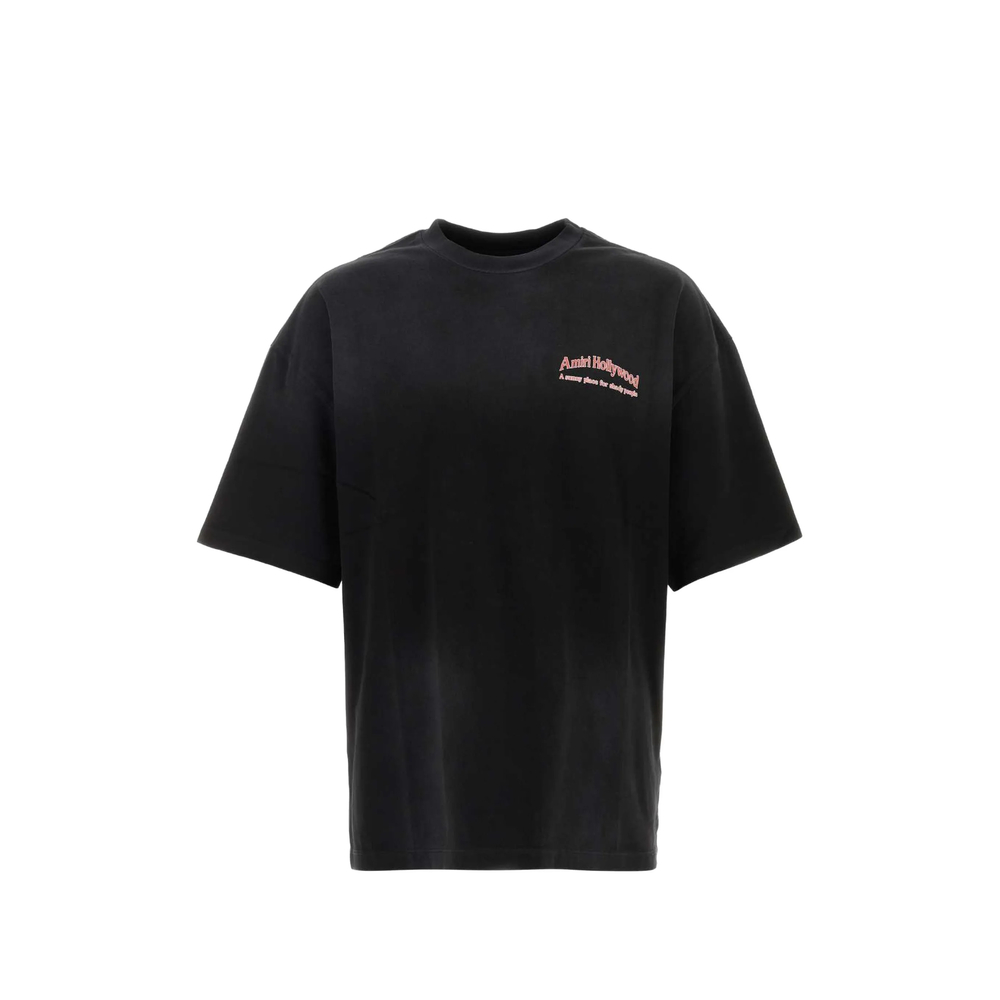 Amiri Sunny Place Graphic-print Cotton T-shirt