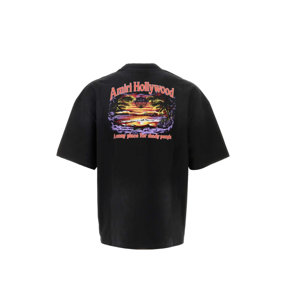 Graphic-Print T-Shirt
