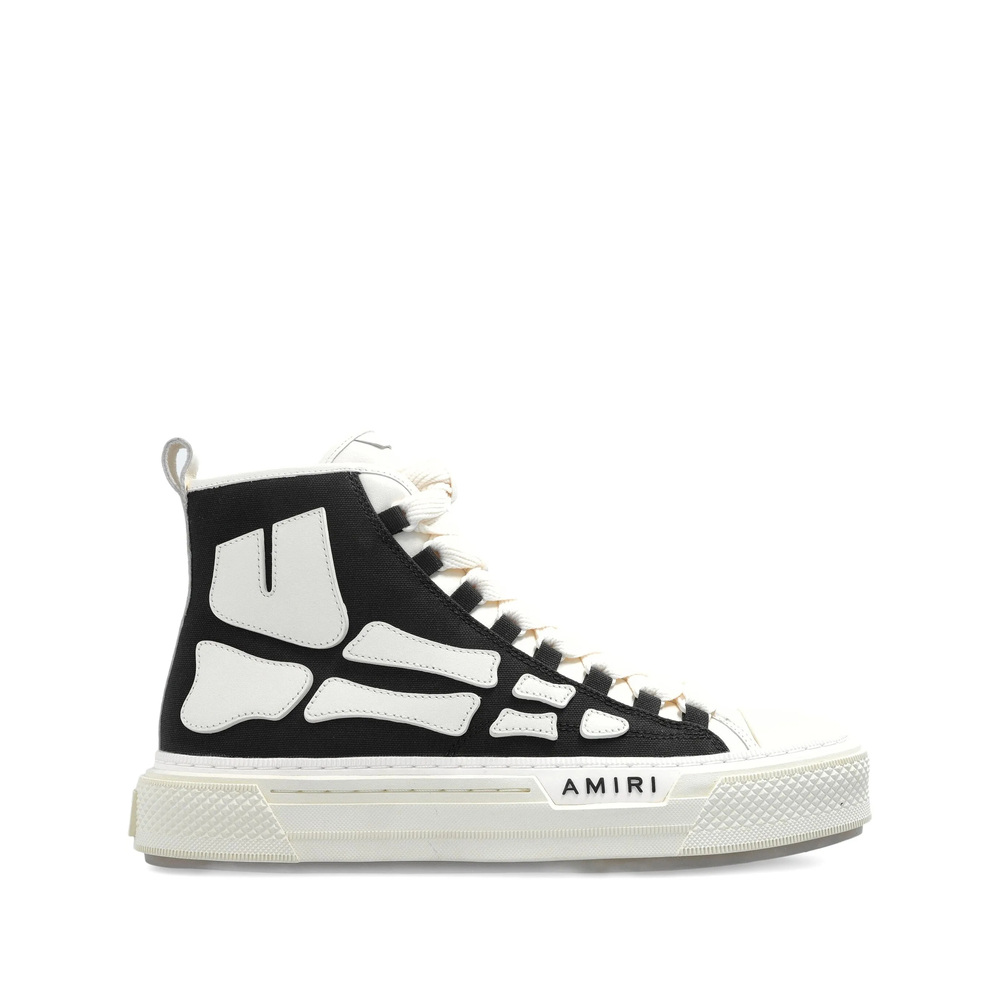 Amiri Skel Court Hi Sneakers