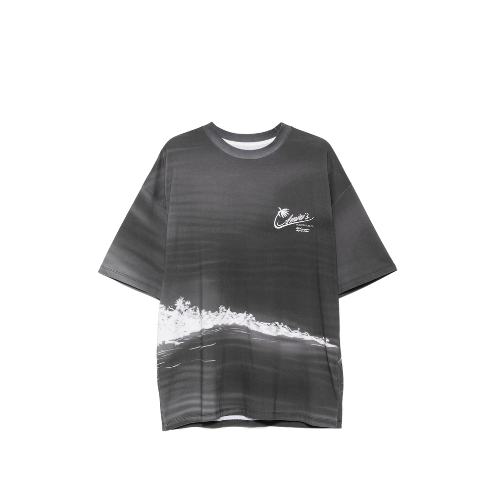 Amiri Palms Oversized T-shirt