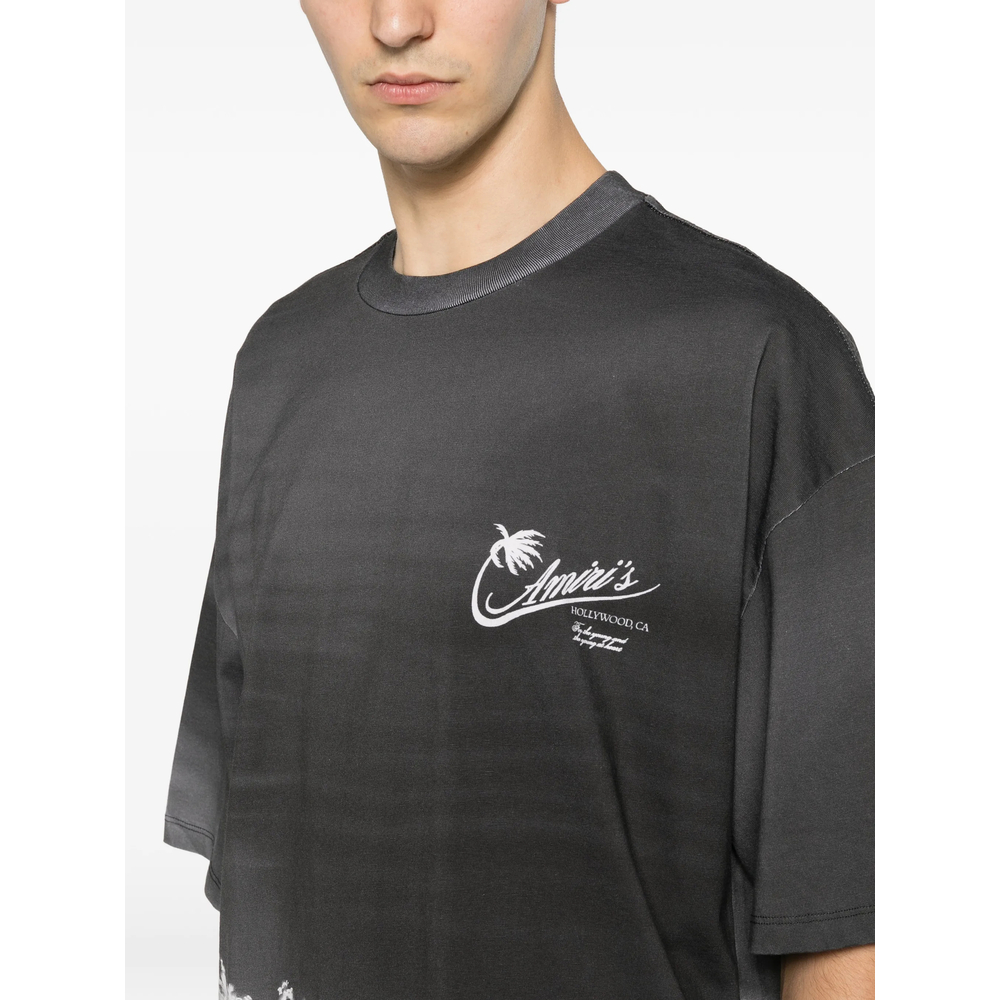 Palms Oversized T-Shirt