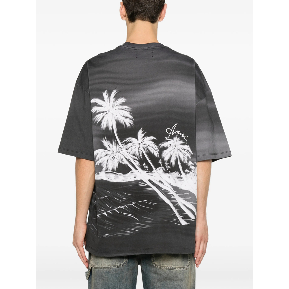 Palms Oversized T-Shirt