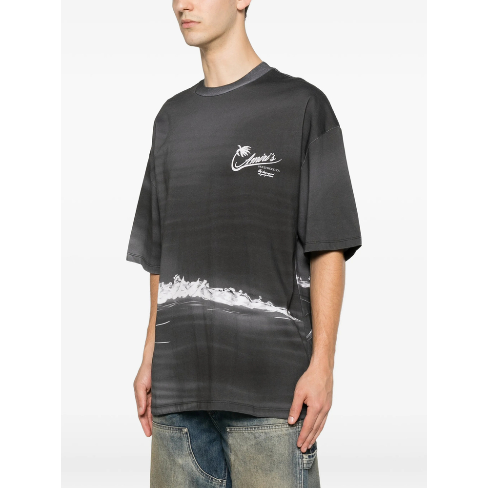 Palms Oversized T-Shirt