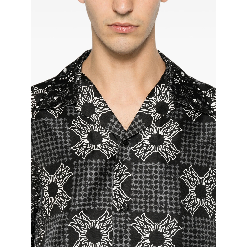 Ma Check Camp Shirt