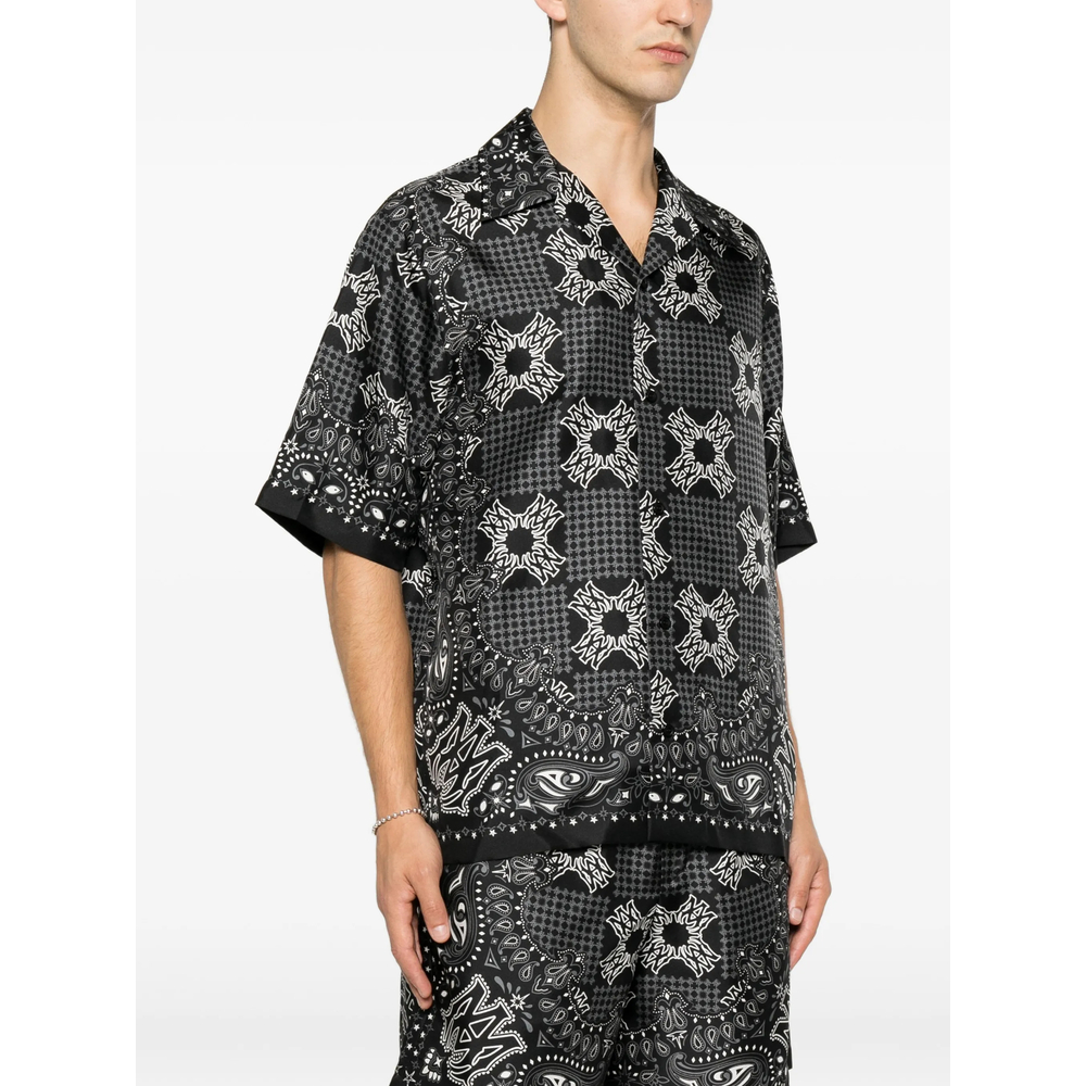Ma Check Camp Shirt