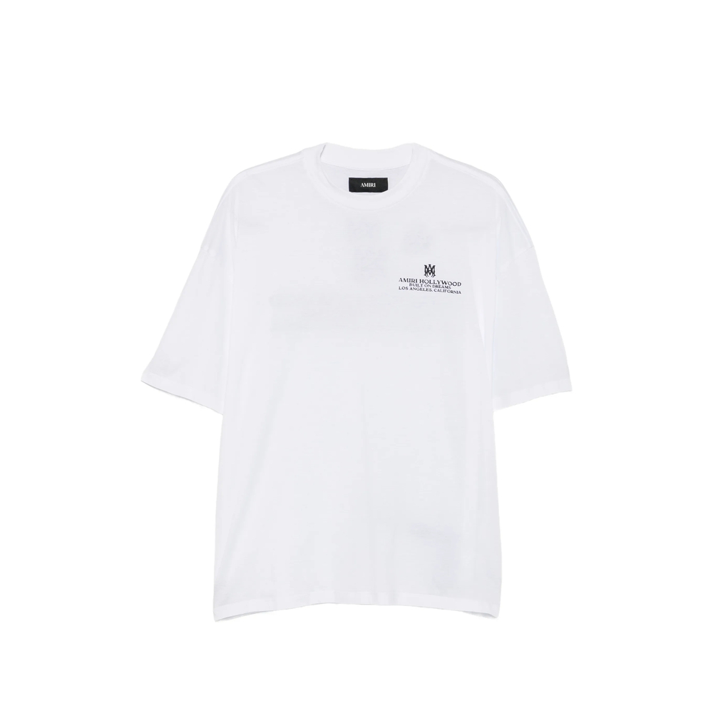 Amiri Built On Dreams Oversized T-shirt