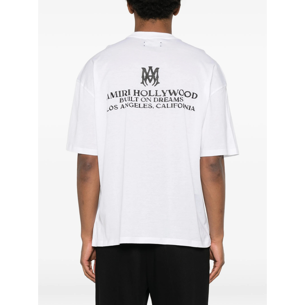 Built On Dreams Oversized T-Shirt