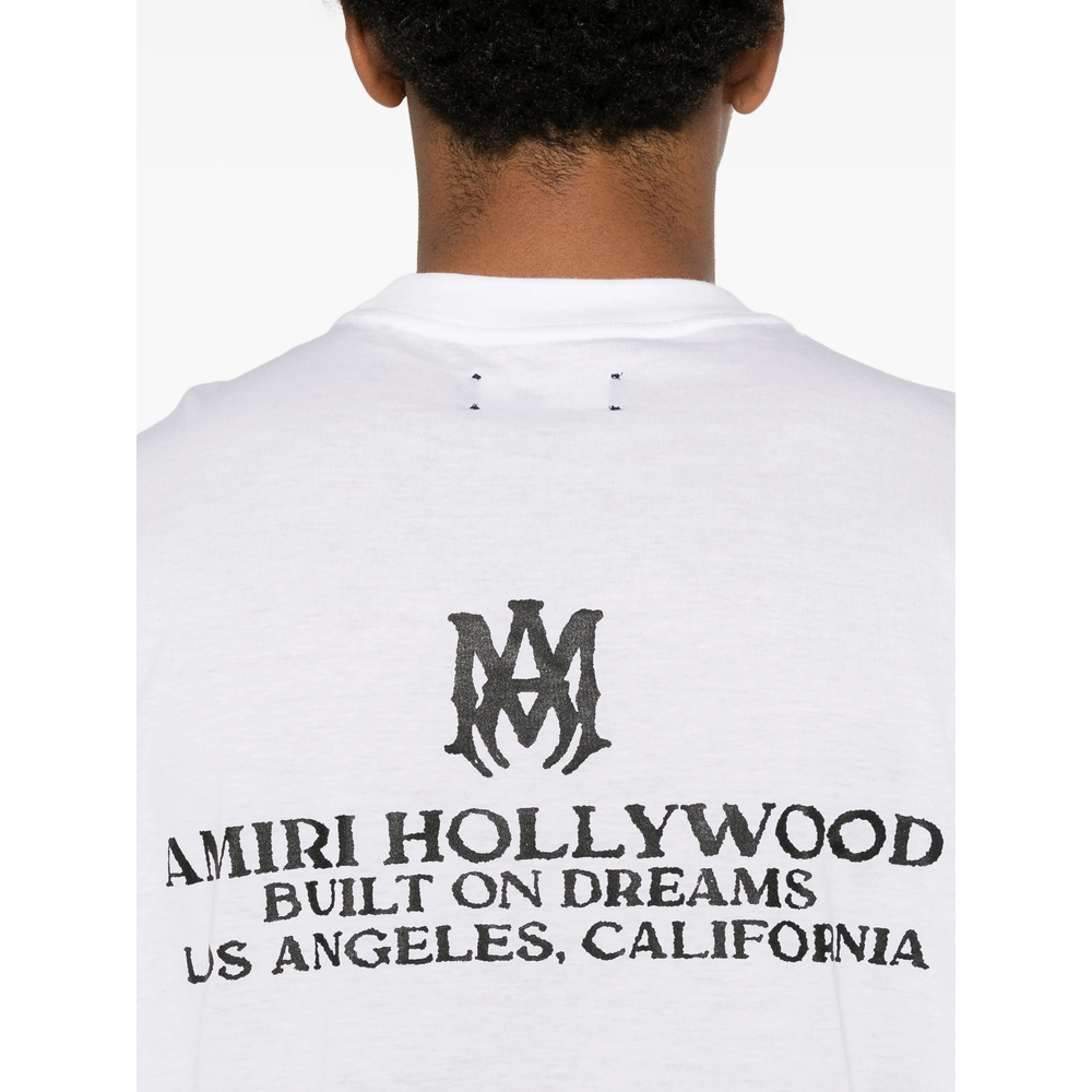 Built On Dreams Oversized T-Shirt