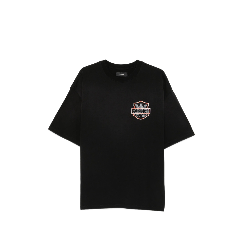Amiri American Dream Crystal Oversized T-shirt
