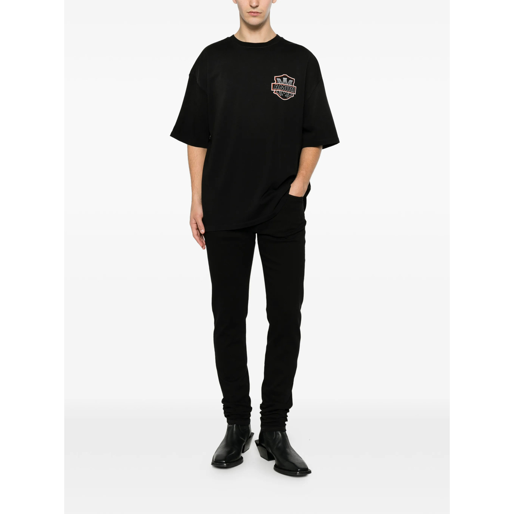American Dream Crystal Oversized T-Shirt