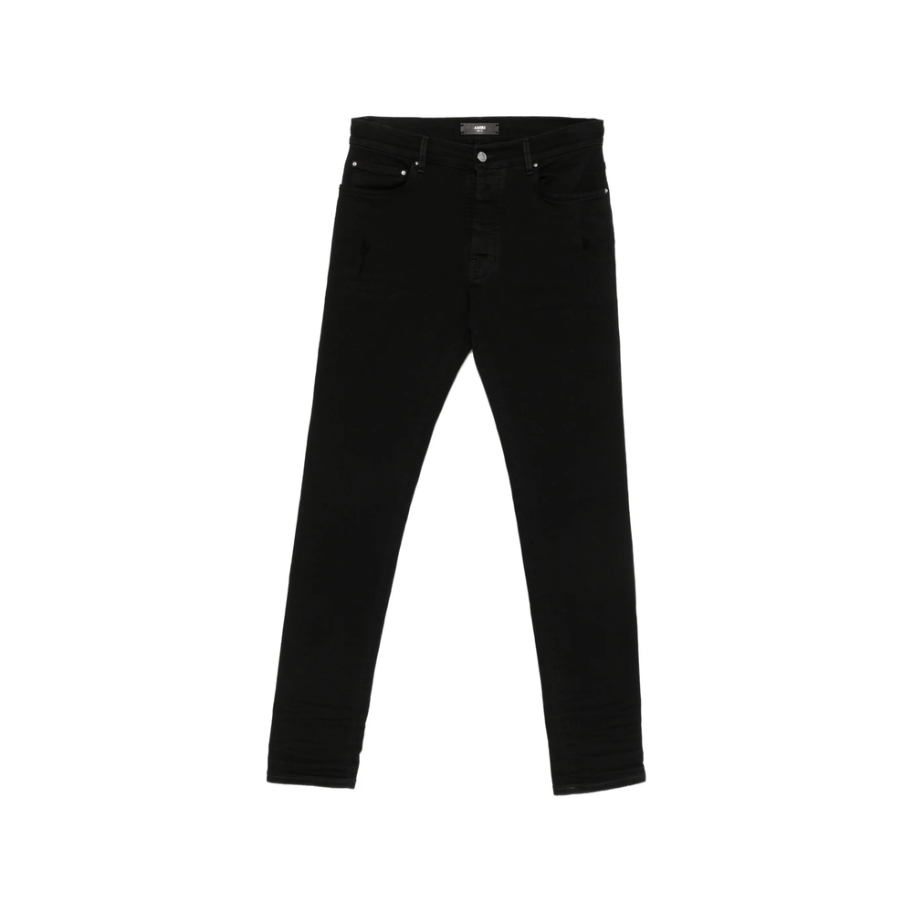 Amiri Stacked-hem Jeans