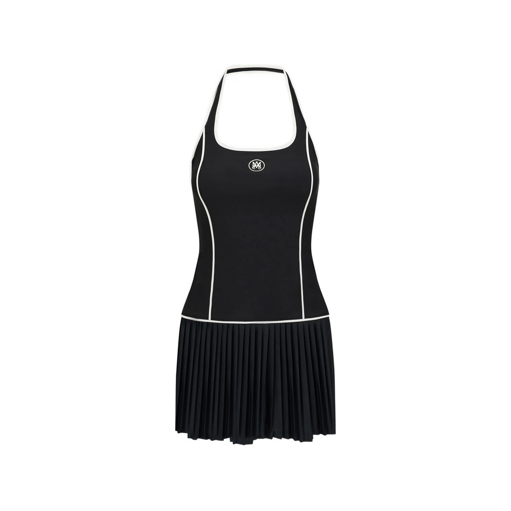Amiri MA Pleated Dress