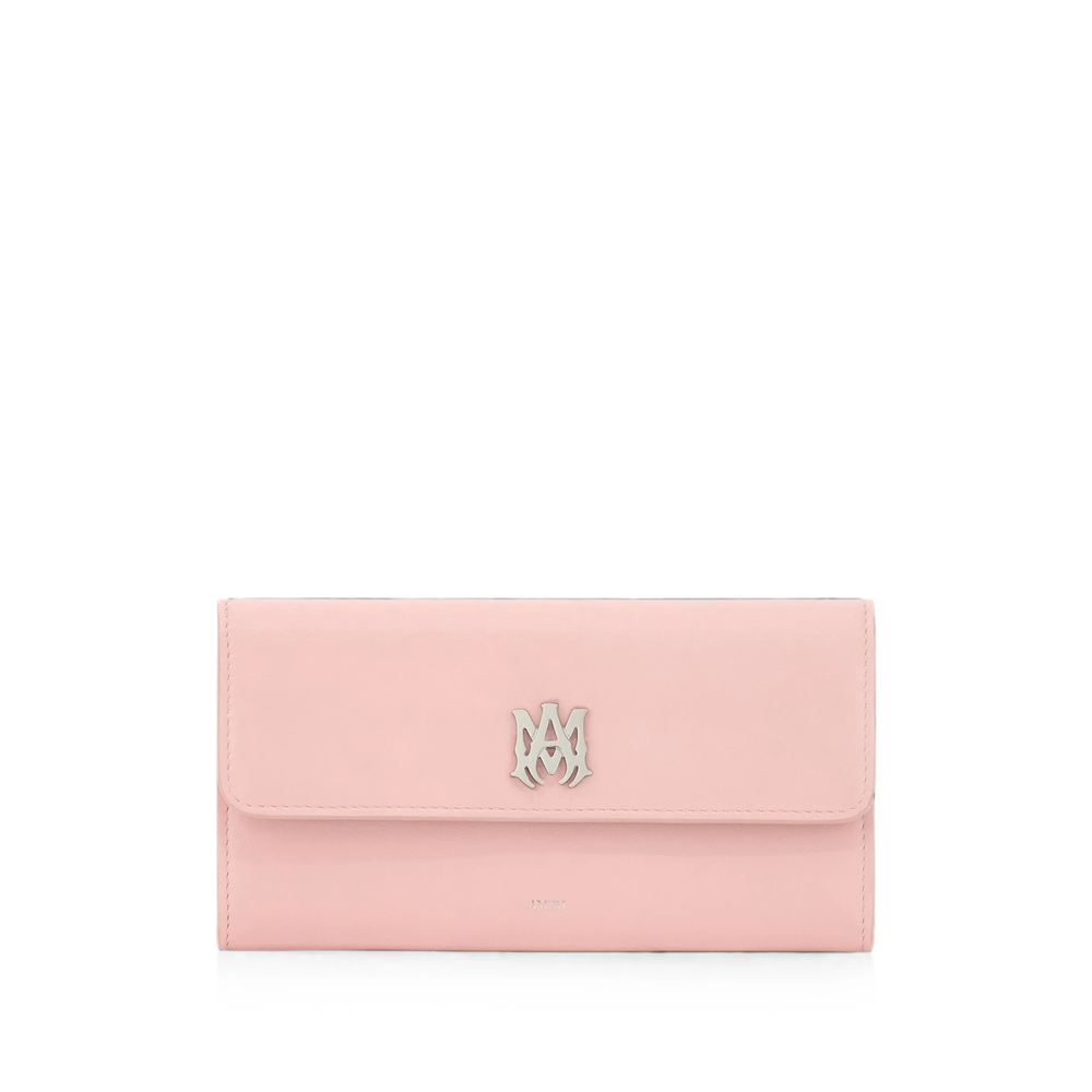 Amiri Ma Leather Clutch Bag