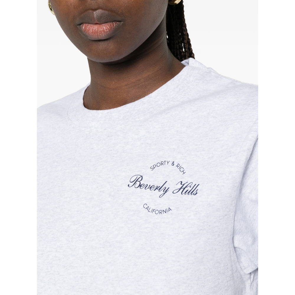 Logo-Print T-Shirt