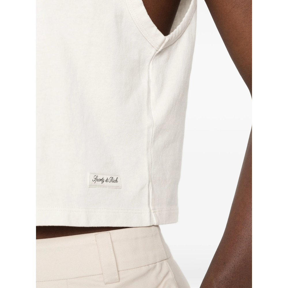 Steeveless Tank Top