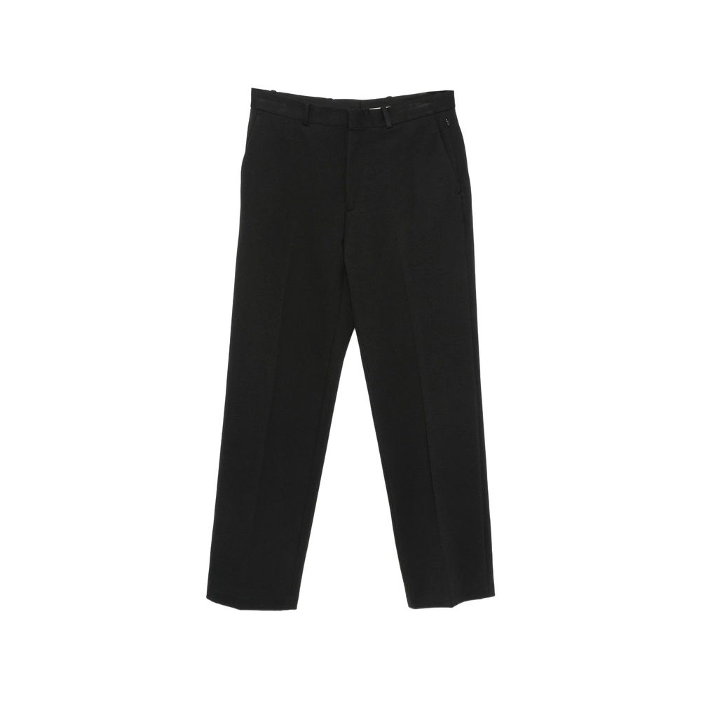 Calvin Klein Pressed-crease Trousers