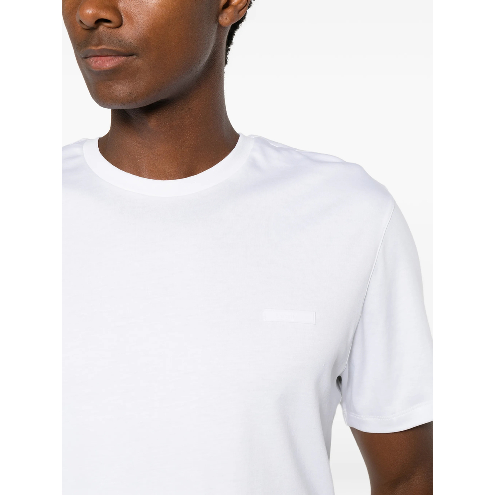 Logo-Patch Short-Sleeve T-Shirt