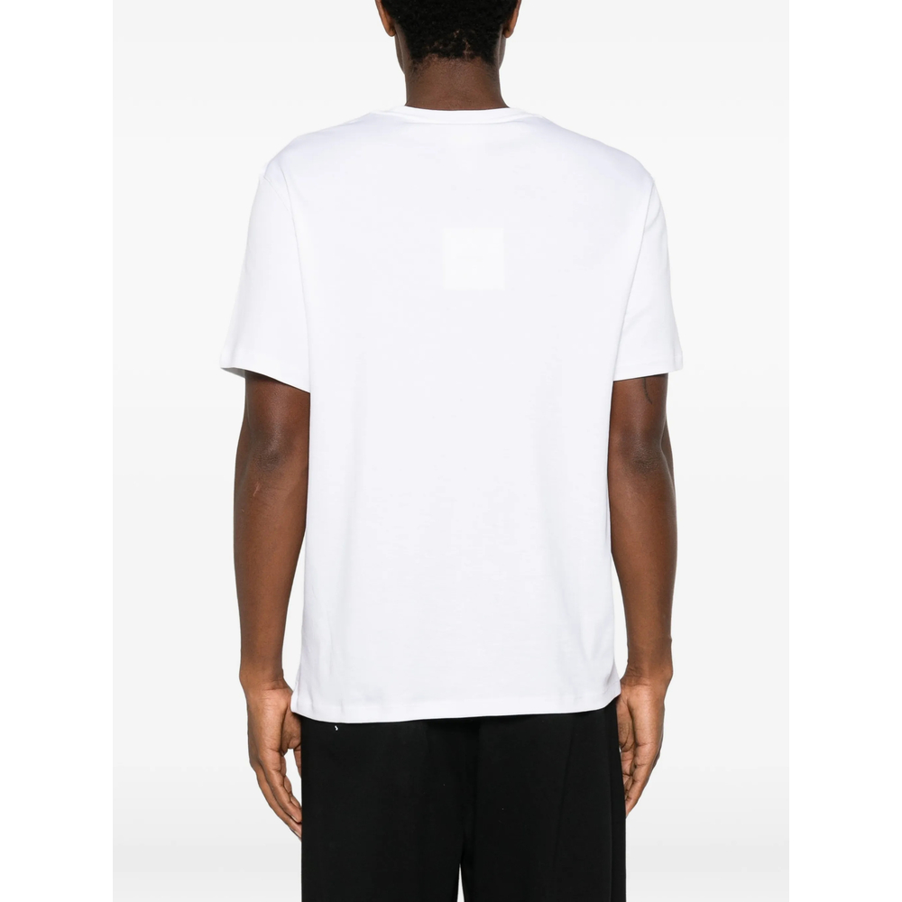 Logo-Patch Short-Sleeve T-Shirt
