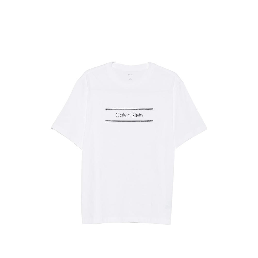 Calvin Klein Logo-print T-shirt