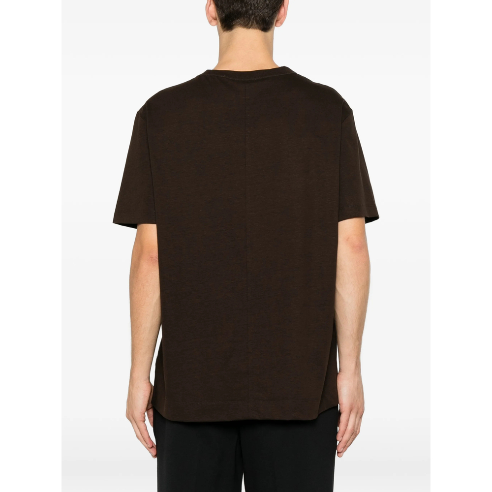 Crew-Neck Short-Sleeve T-Shirt