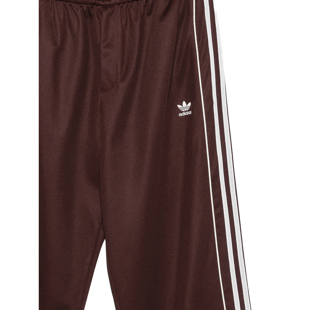 X Wales Bonner Logo-Embroidered Side-Stripe Track Pants