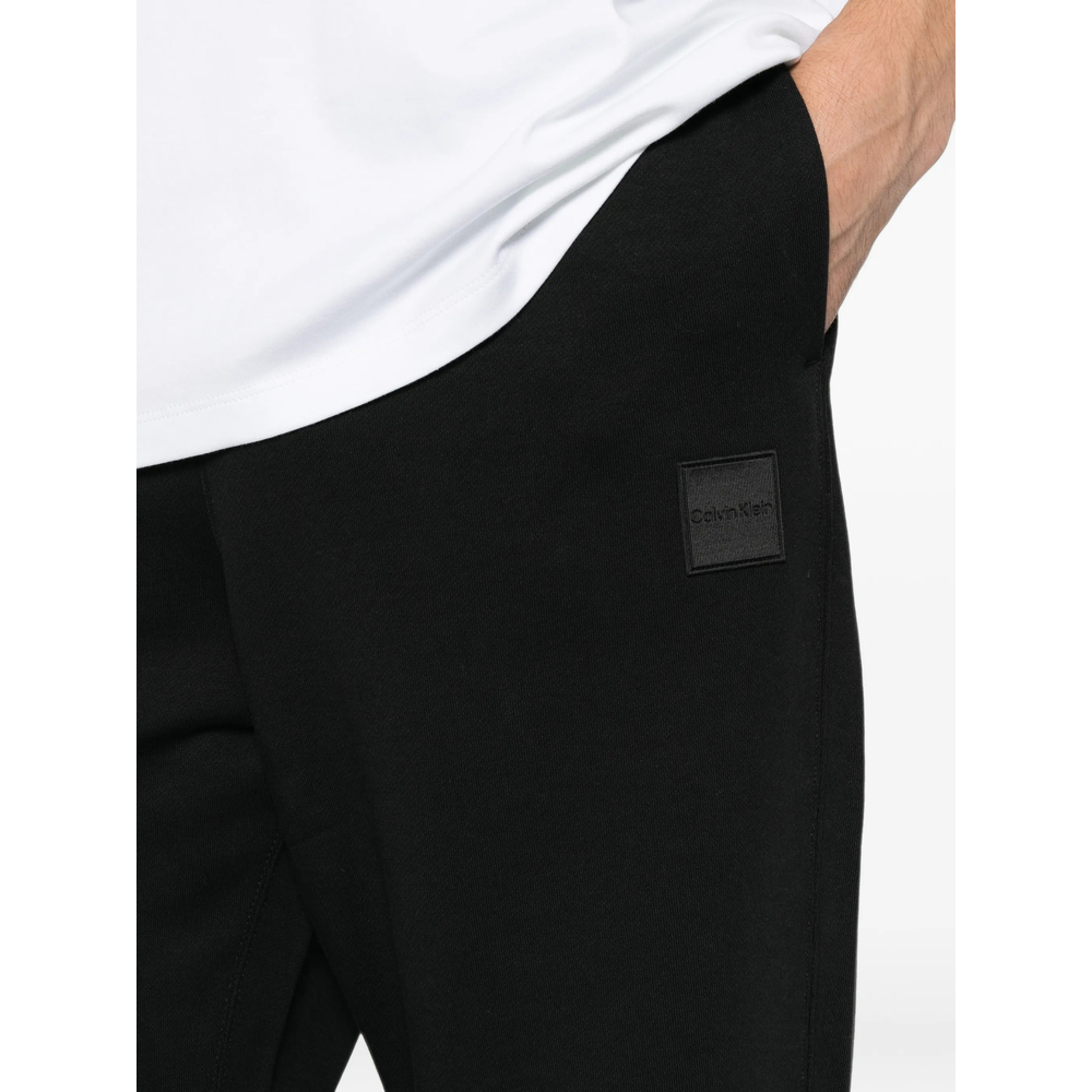 Logo-Patch Track Pants