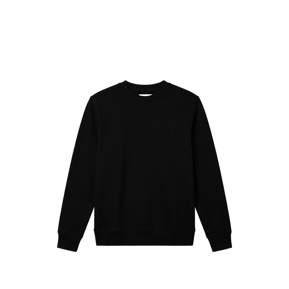 Calvin Klein Logo-embroidered Sweatshirt