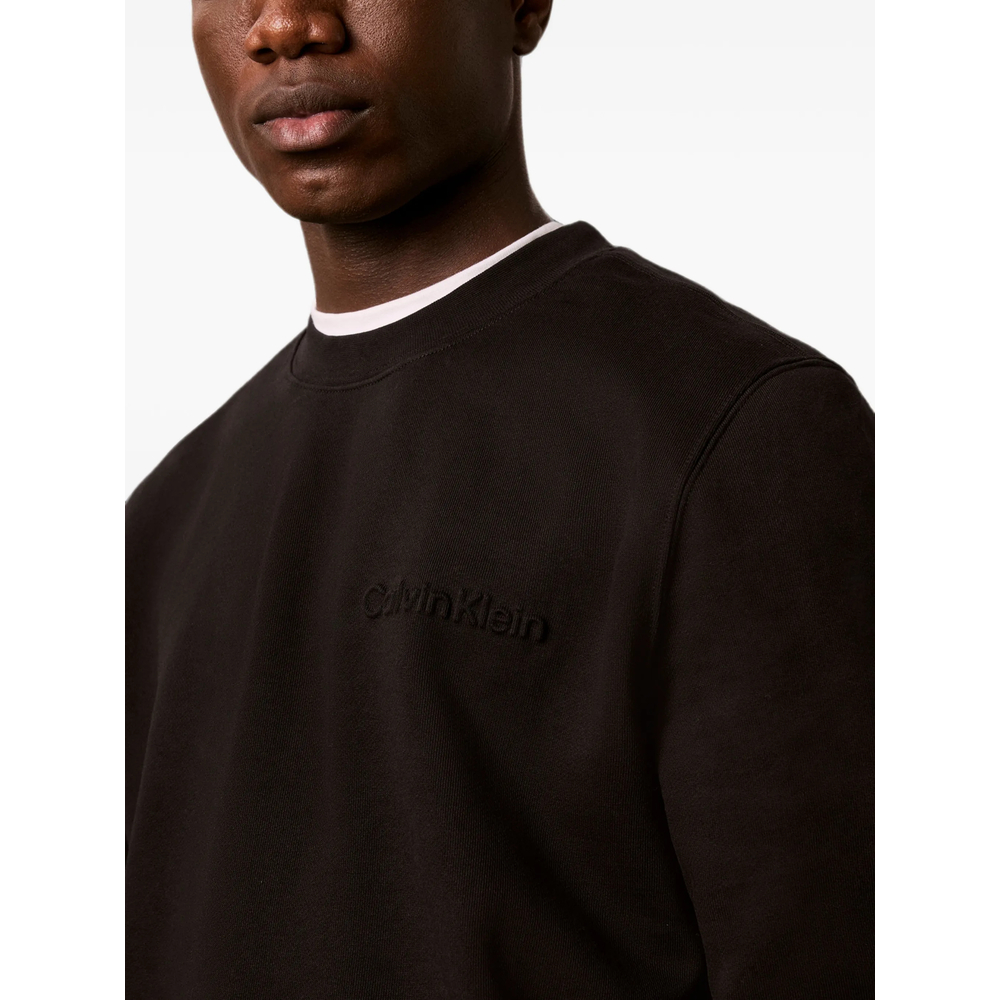 Logo-Embroidered Sweatshirt