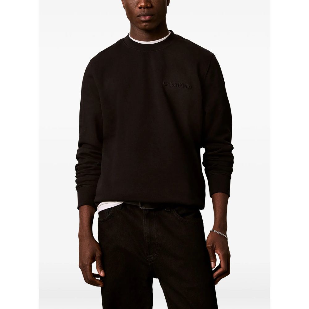 Logo-Embroidered Sweatshirt