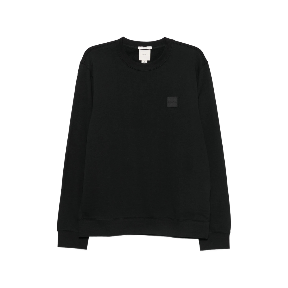 Calvin Klein Logo-patch Sweater