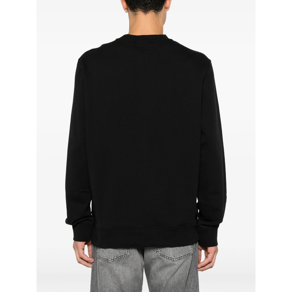 Logo-Patch Sweater