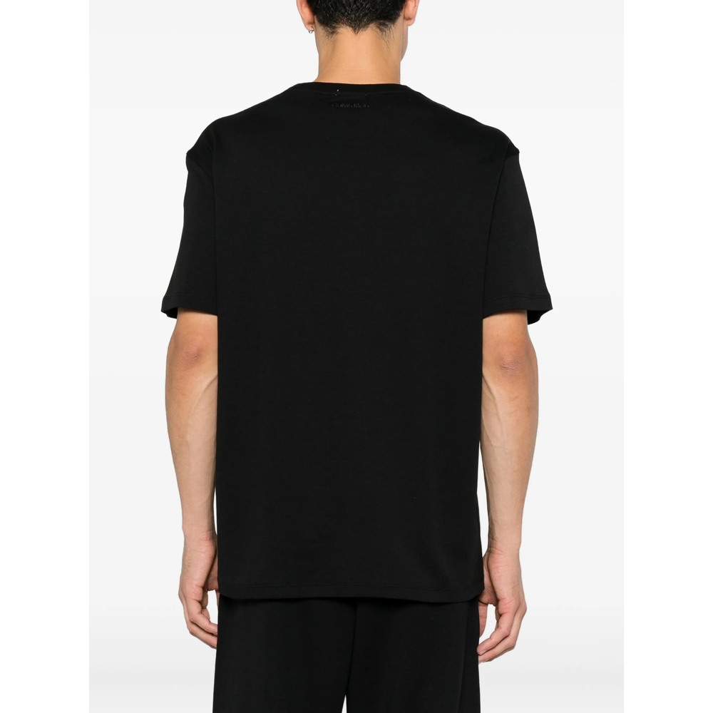Logo-Embroidered T-Shirt