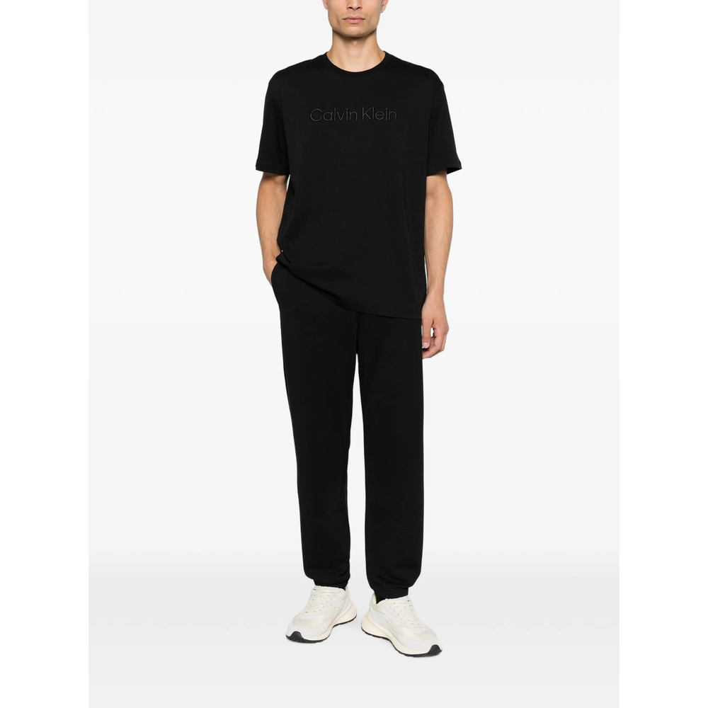 Logo-Embroidered T-Shirt
