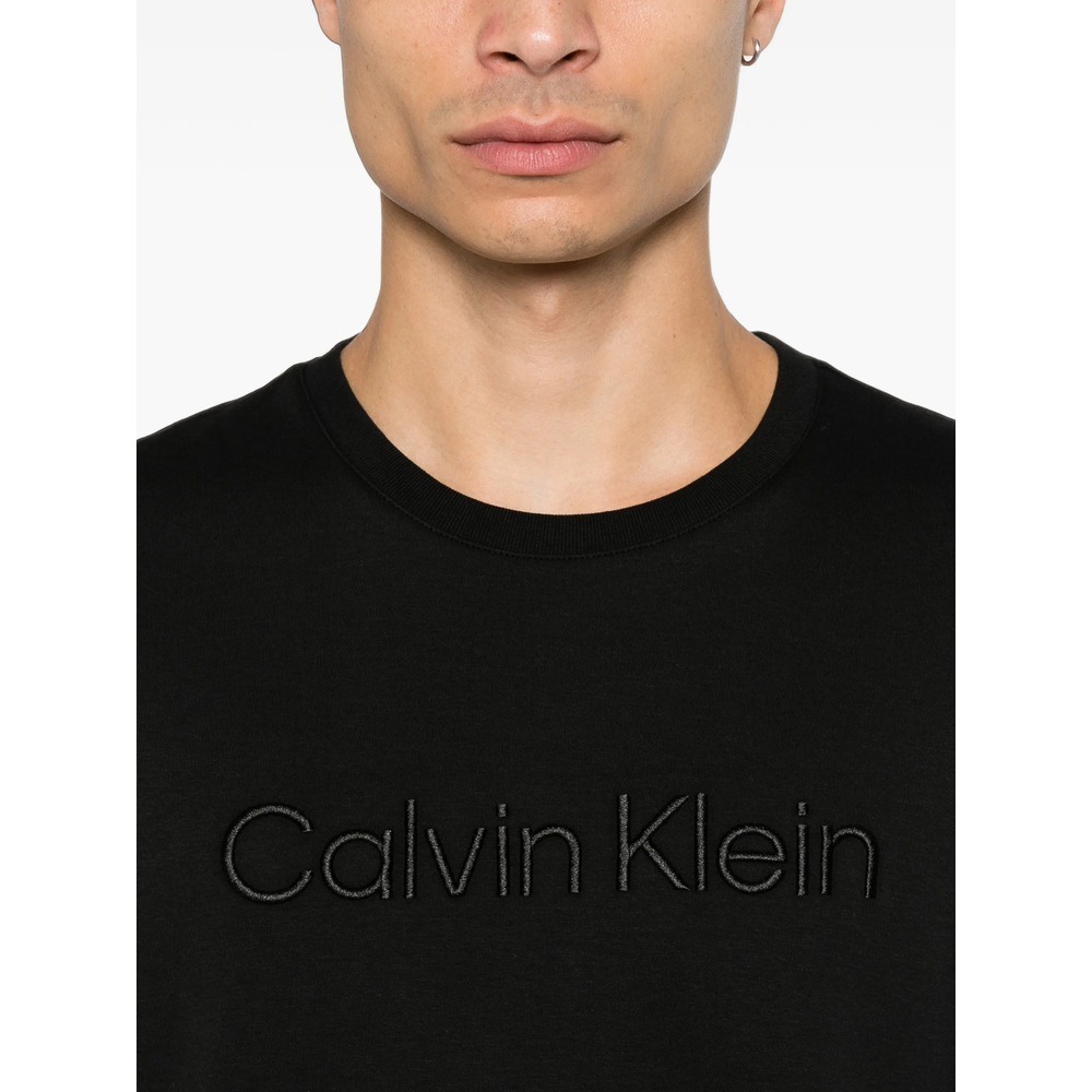 Logo-Embroidered T-Shirt