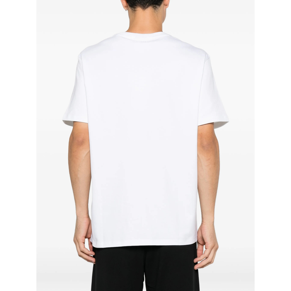 Logo-Embroidered T-Shirt