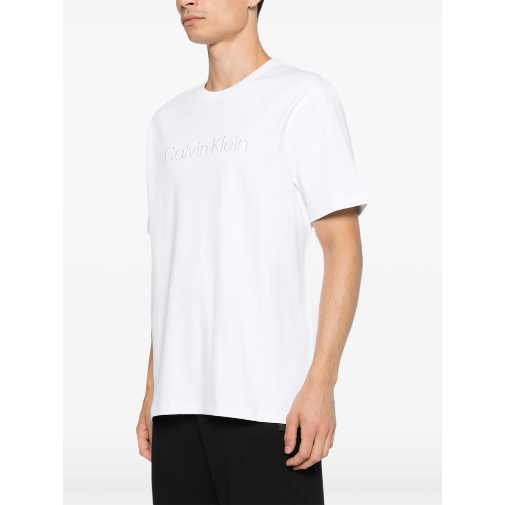 Logo-Embroidered T-Shirt