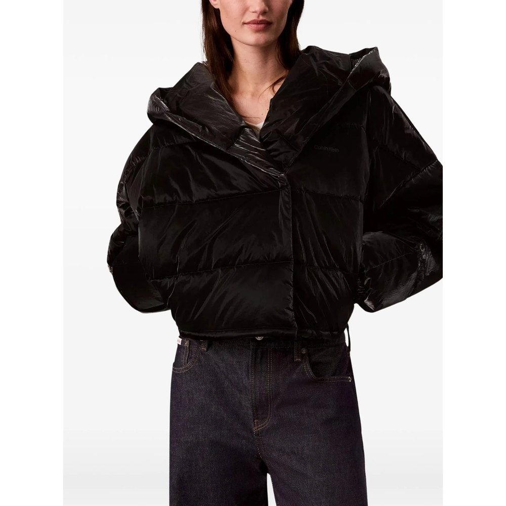 Hooded Puffer Jacket