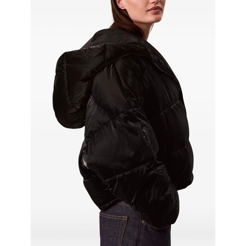 Hooded Puffer Jacket
