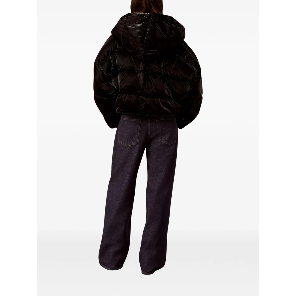 Hooded Puffer Jacket