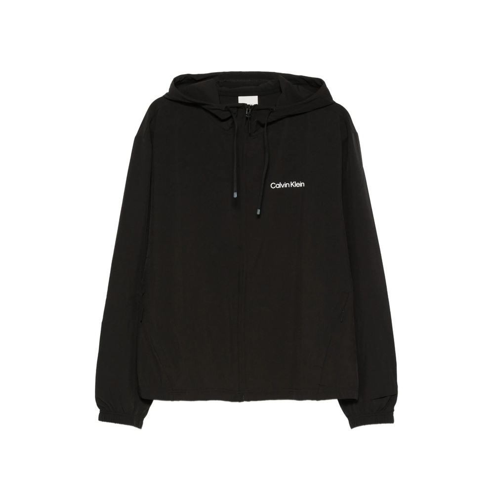 Calvin Klein Sport Zip-up Hooded Jacket
