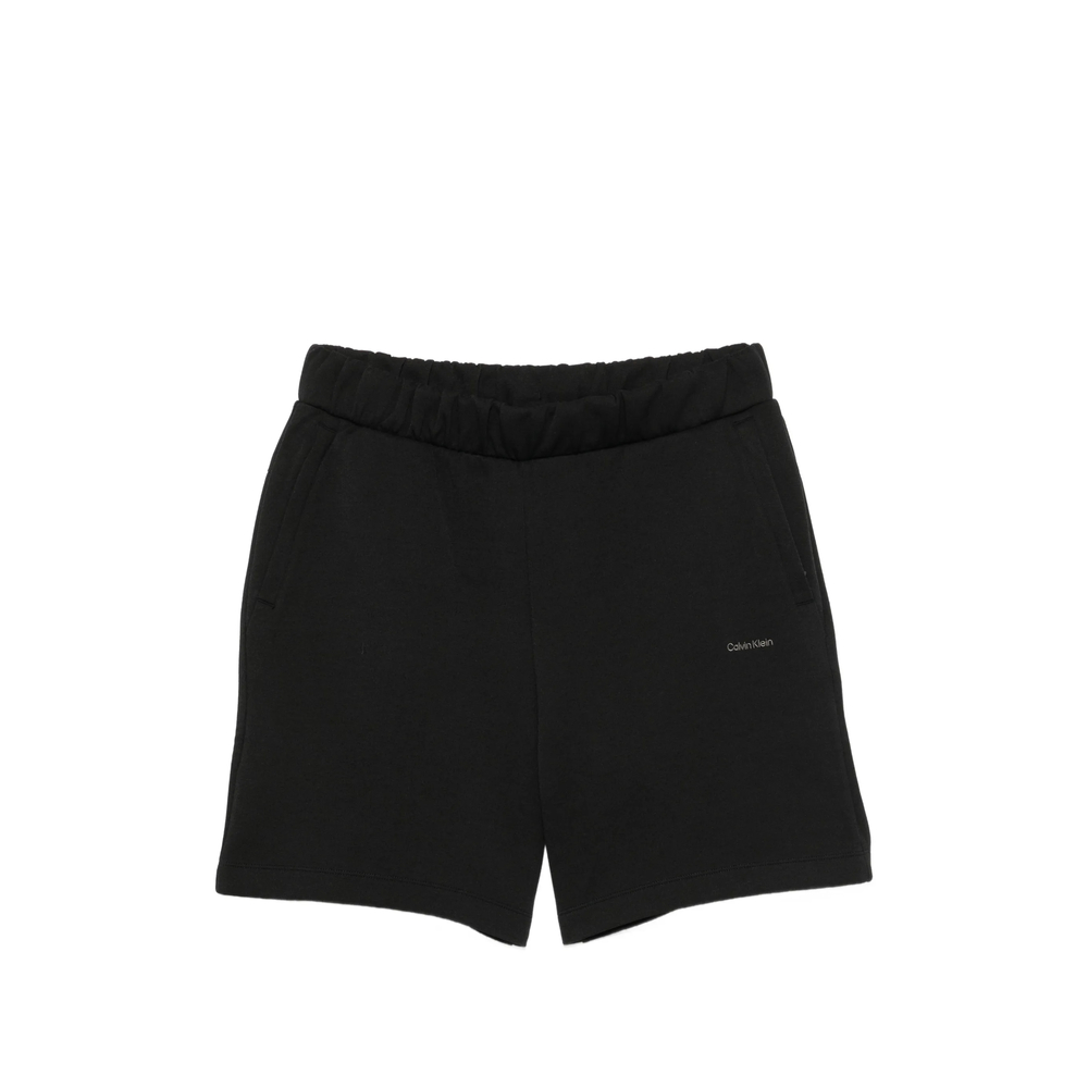 Calvin Klein Sport Logo-print Jersey Shorts