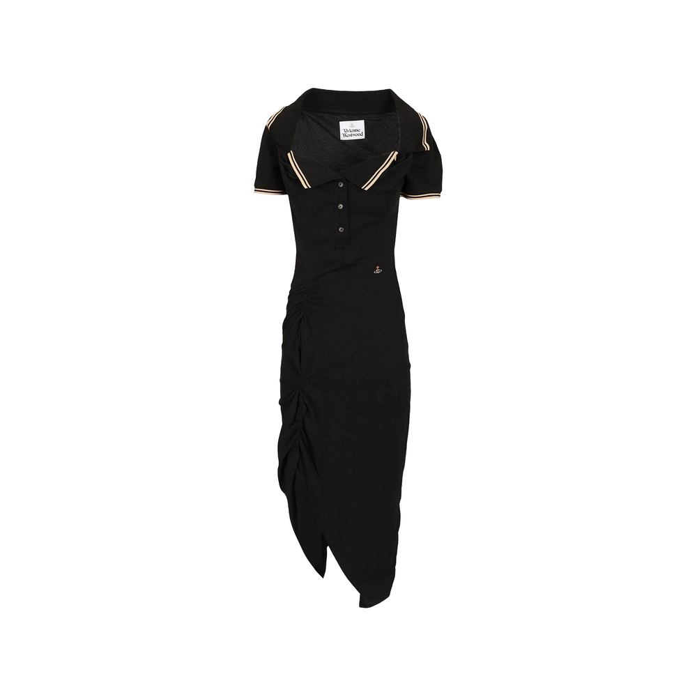 Vivienne Westwood Long Monday Pulling Dress